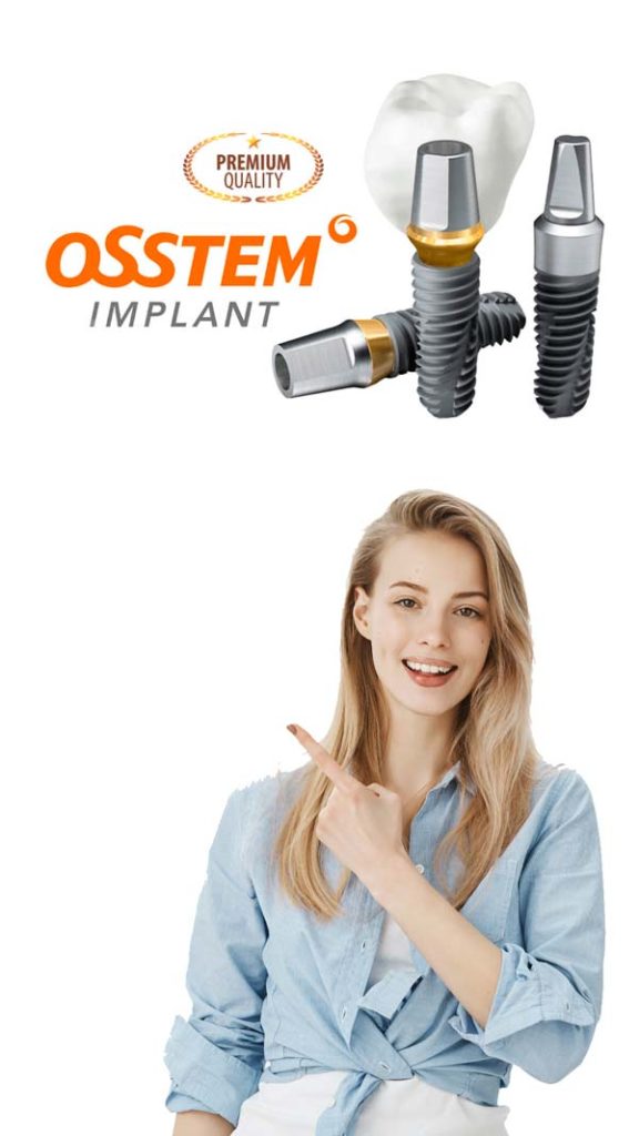 osstem имплантация